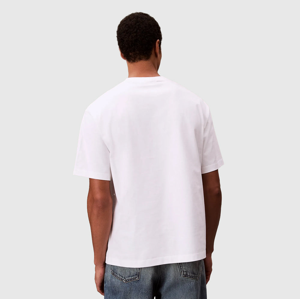 Bauhaus Graphic T-Shirt - White