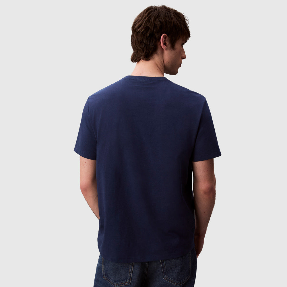 Hero Monologo T-Shirt - Blue