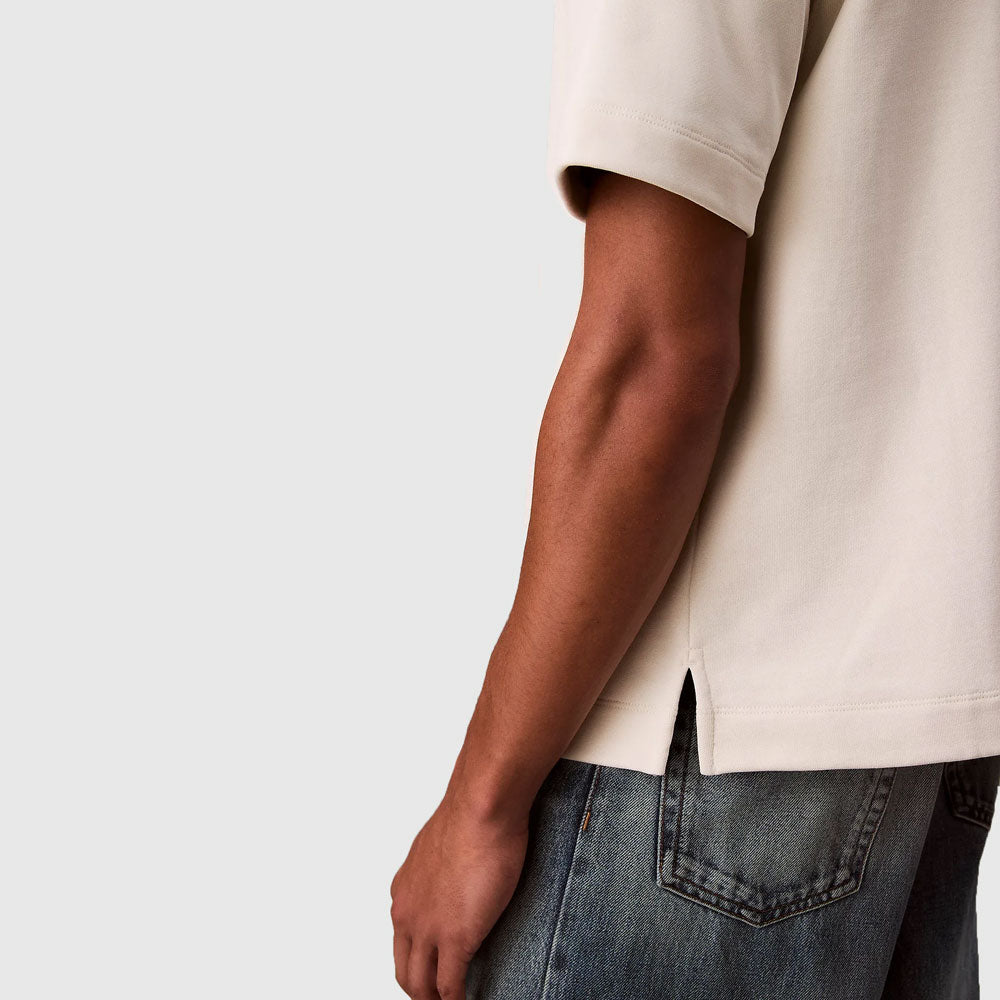 Premium Terry Golfer - Offwhite