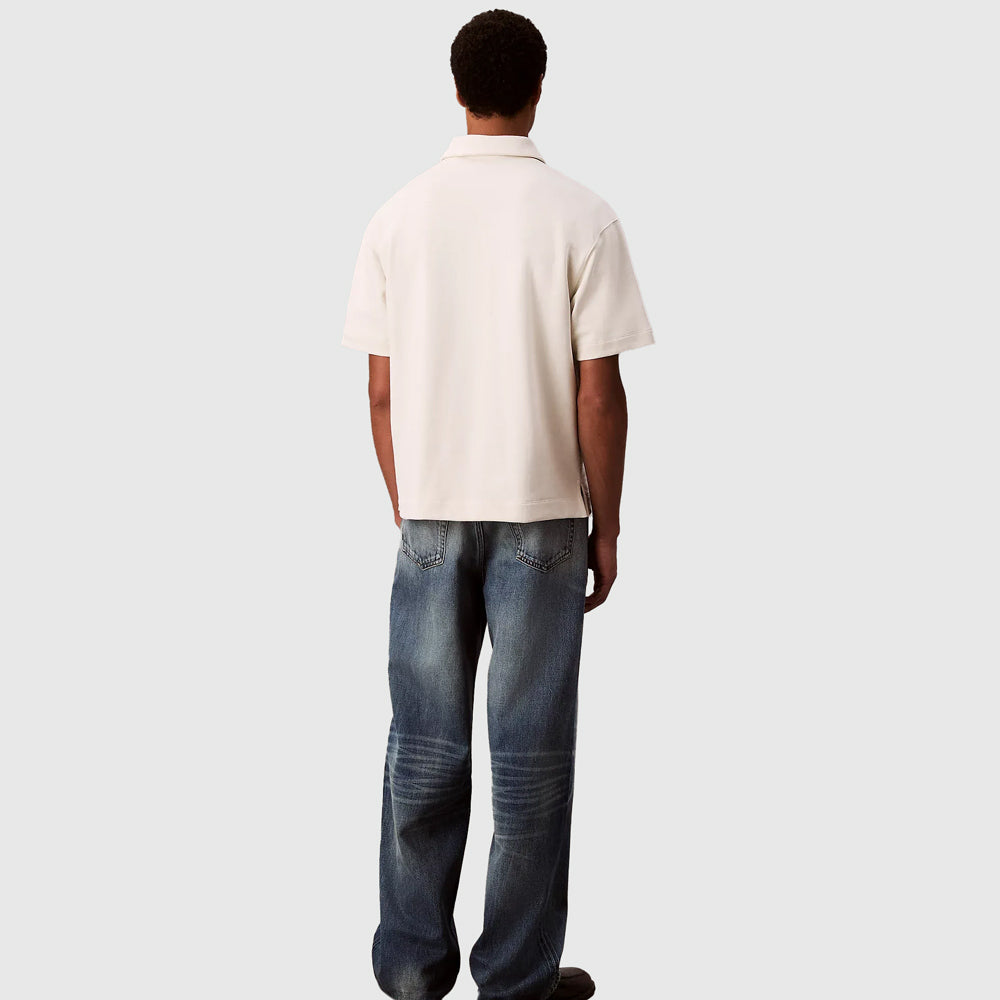 Premium Terry Golfer - Offwhite