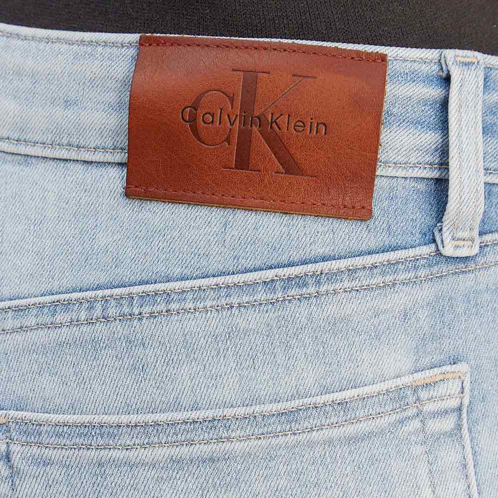 Mid Rise Skinny Jean - Denim Light