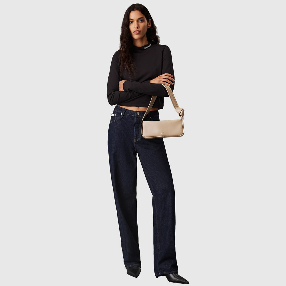 Milano Elastic Top - Black