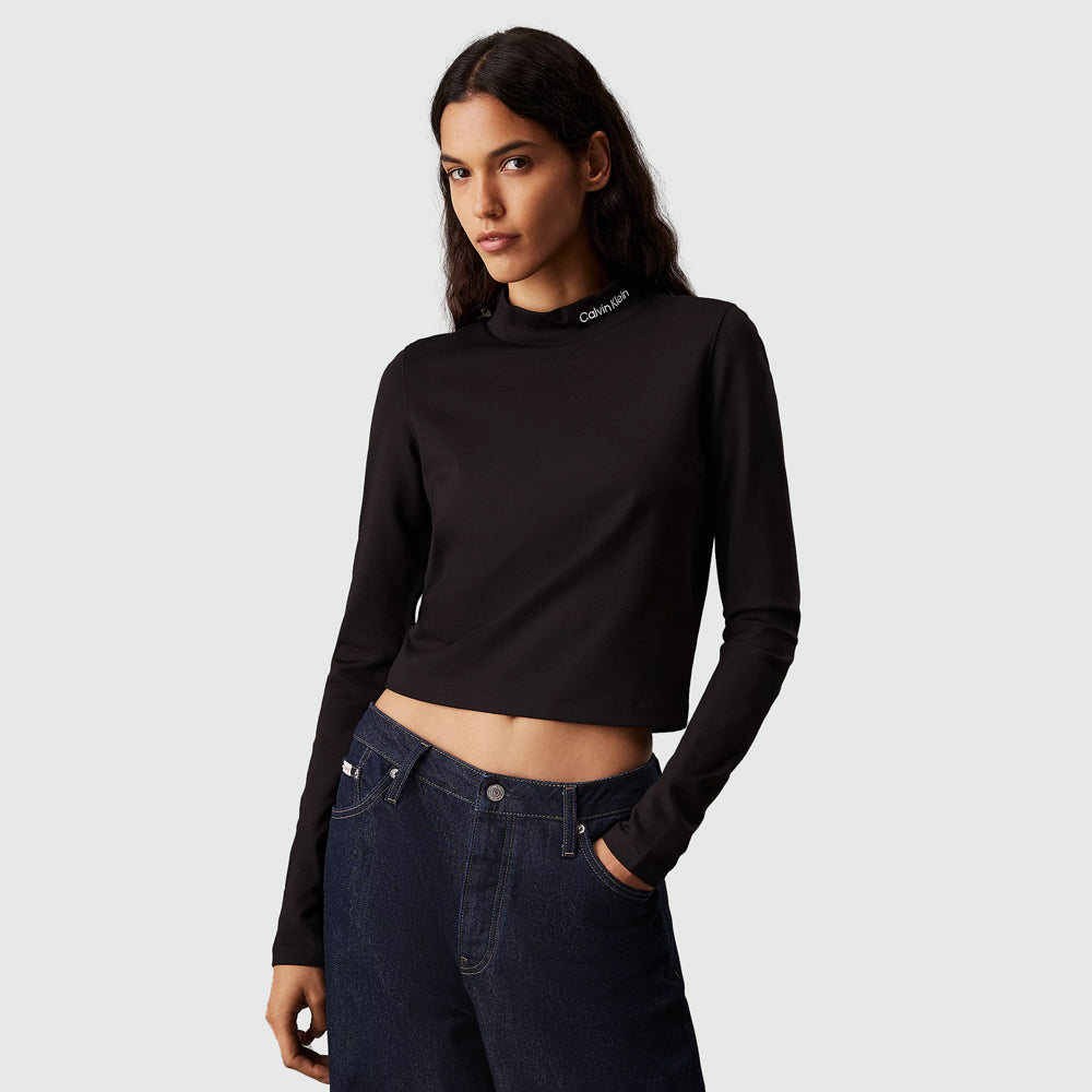 Calvin Klein Milano Elastic Top - Black |ThirdBaseUrban