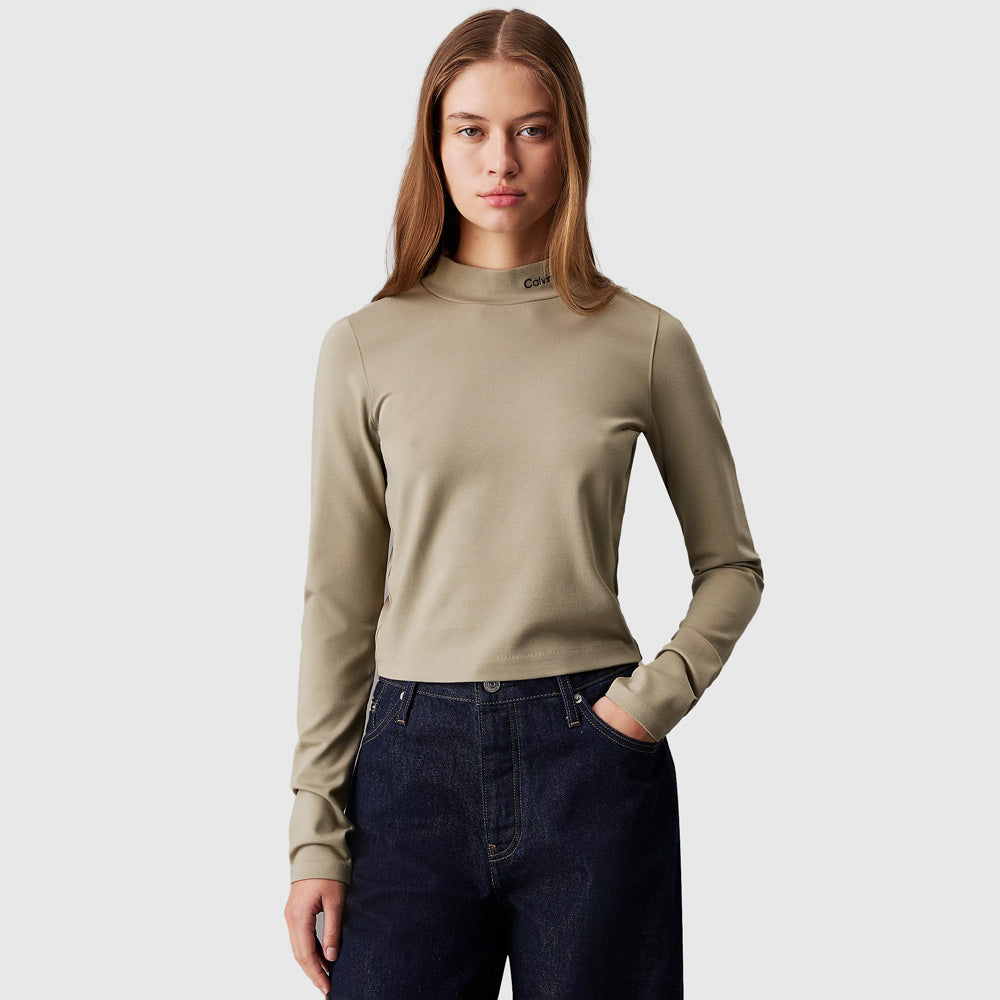 Calvin Klein Milano Elastic Top - Nordic Dust |ThirdBaseUrban