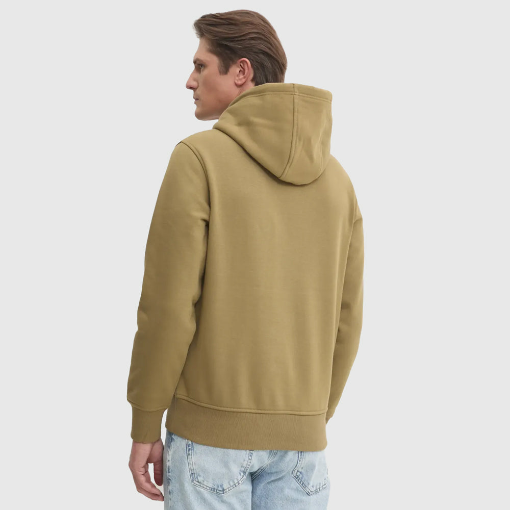 Minimal Hoodie - Gothic Olive