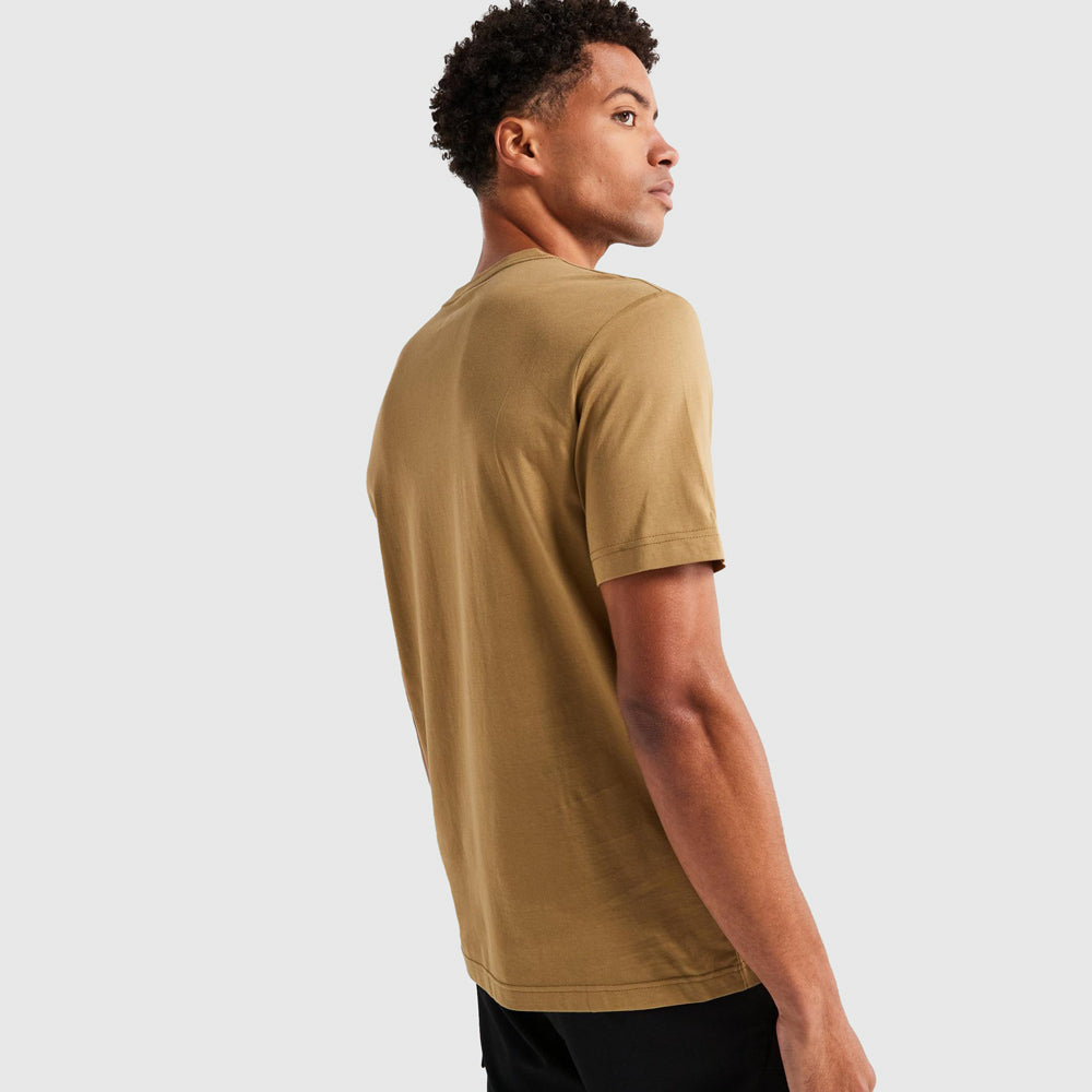 Minimal Logo T-Shirt - Gothic Olive