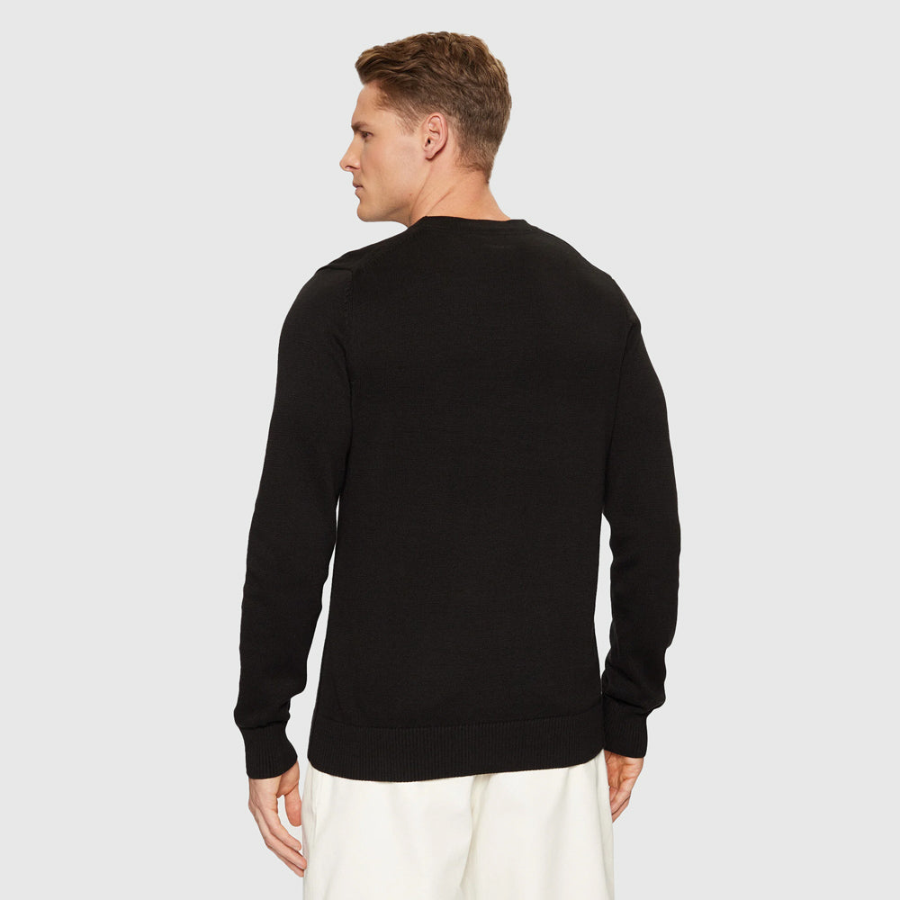 Modern Sweater - Black
