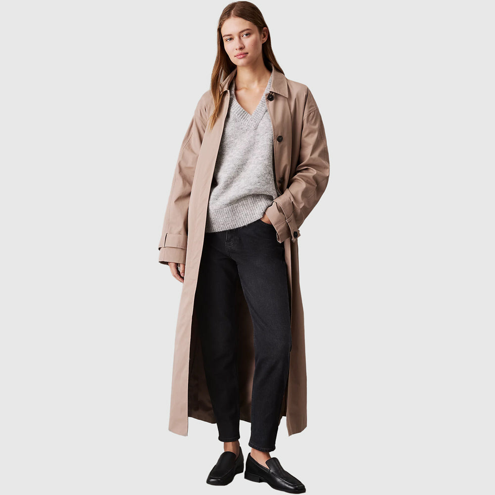 Mom Jeans - Denim Black