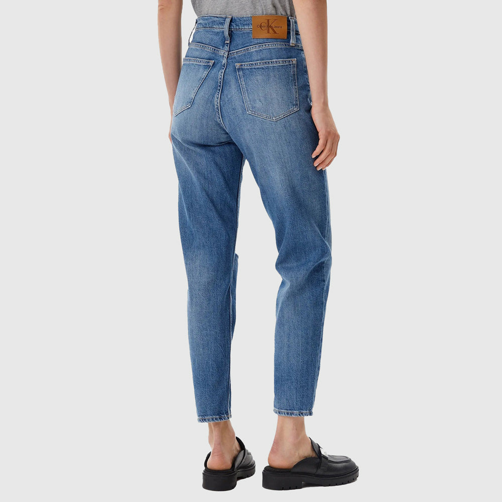 Mom Jean - Denim Medium