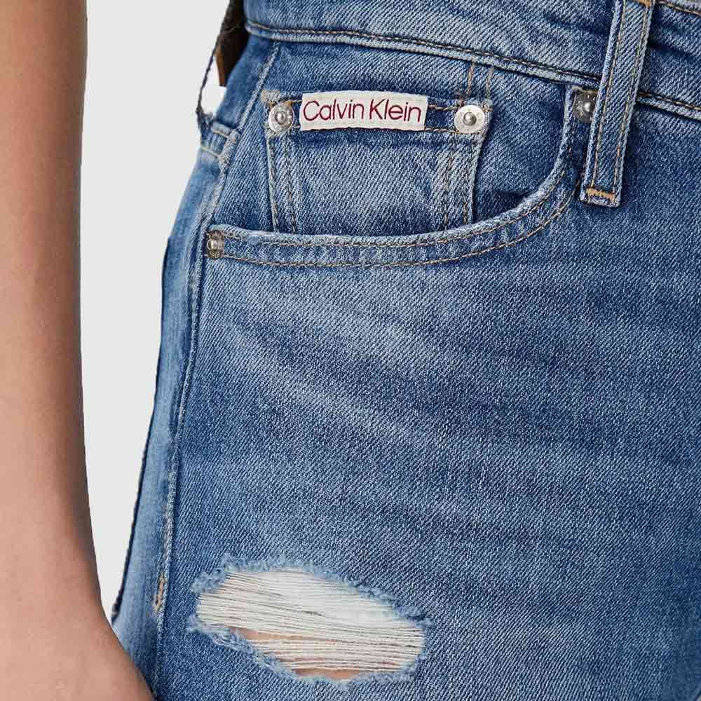 Mom Jean - Denim Medium