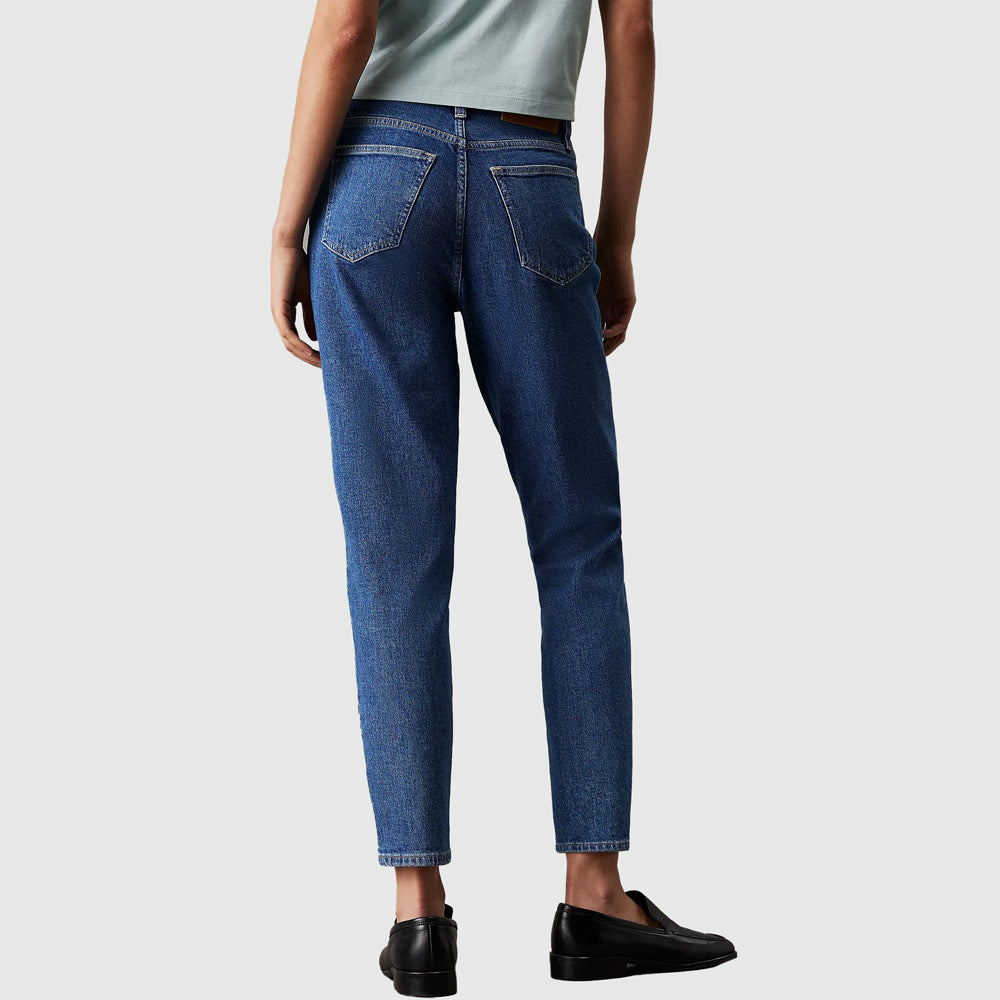 Mom Jean - Denim Medium