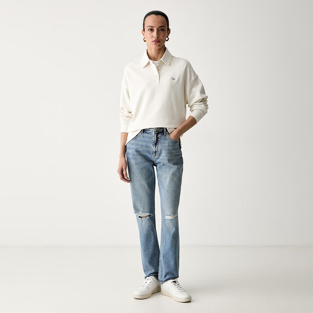 Mom Jean Sonny Blue - Denim Medium