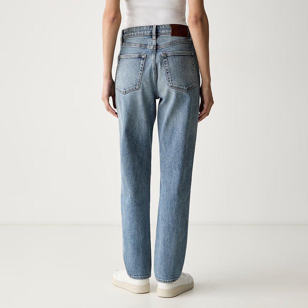 Mom Jean Sonny Blue - Denim Medium