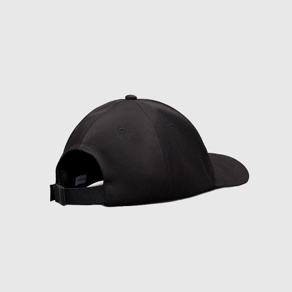 Patch Cap - Black