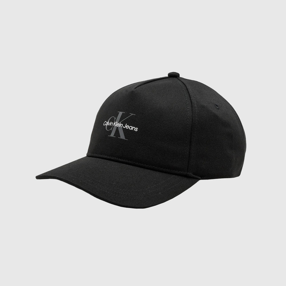 Print Cap - Black