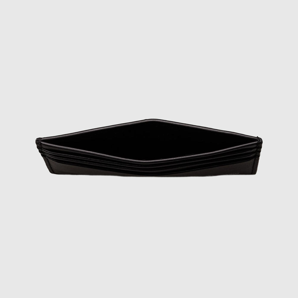 Monogram Soft Cardcase - Black