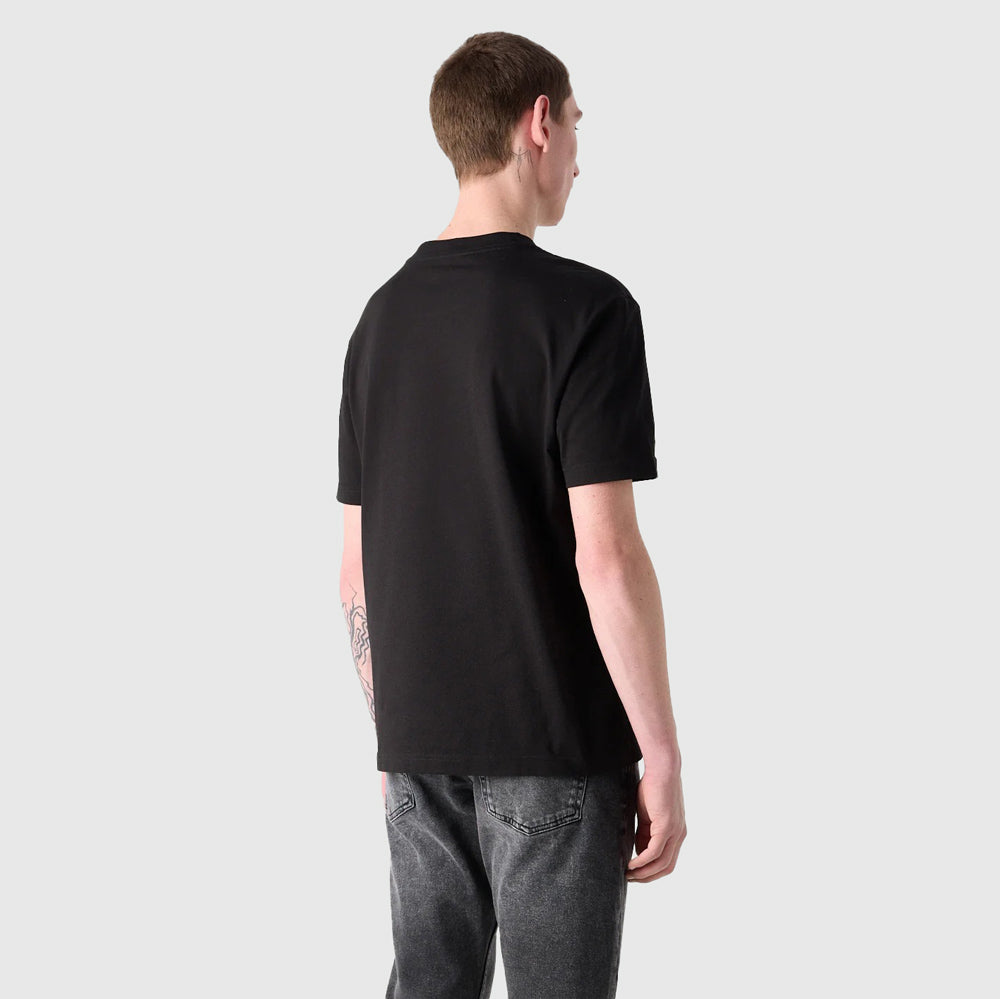 Monologo Shift T-Shirt - Black
