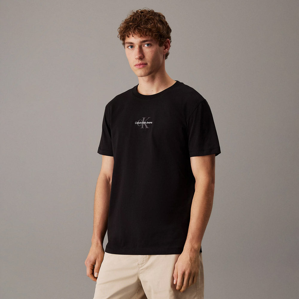 Monologo T-Shirt - Black
