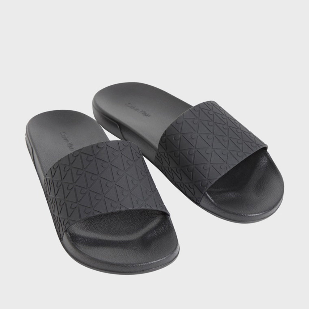 Pool Slides - Black