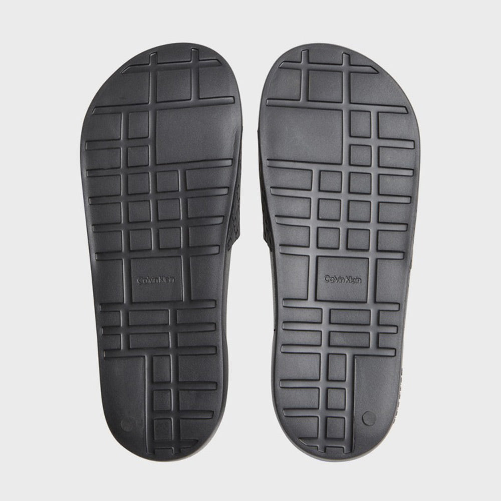 Pool Slides - Black