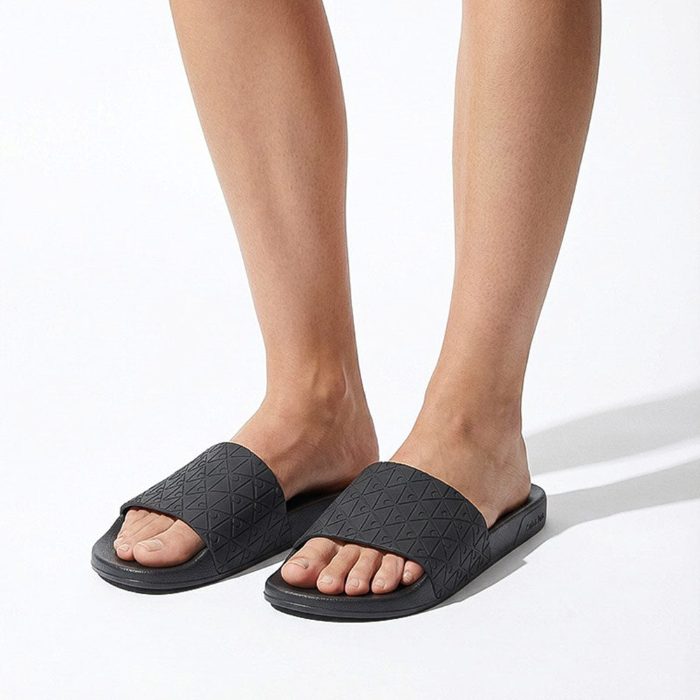 Pool Slides - Black