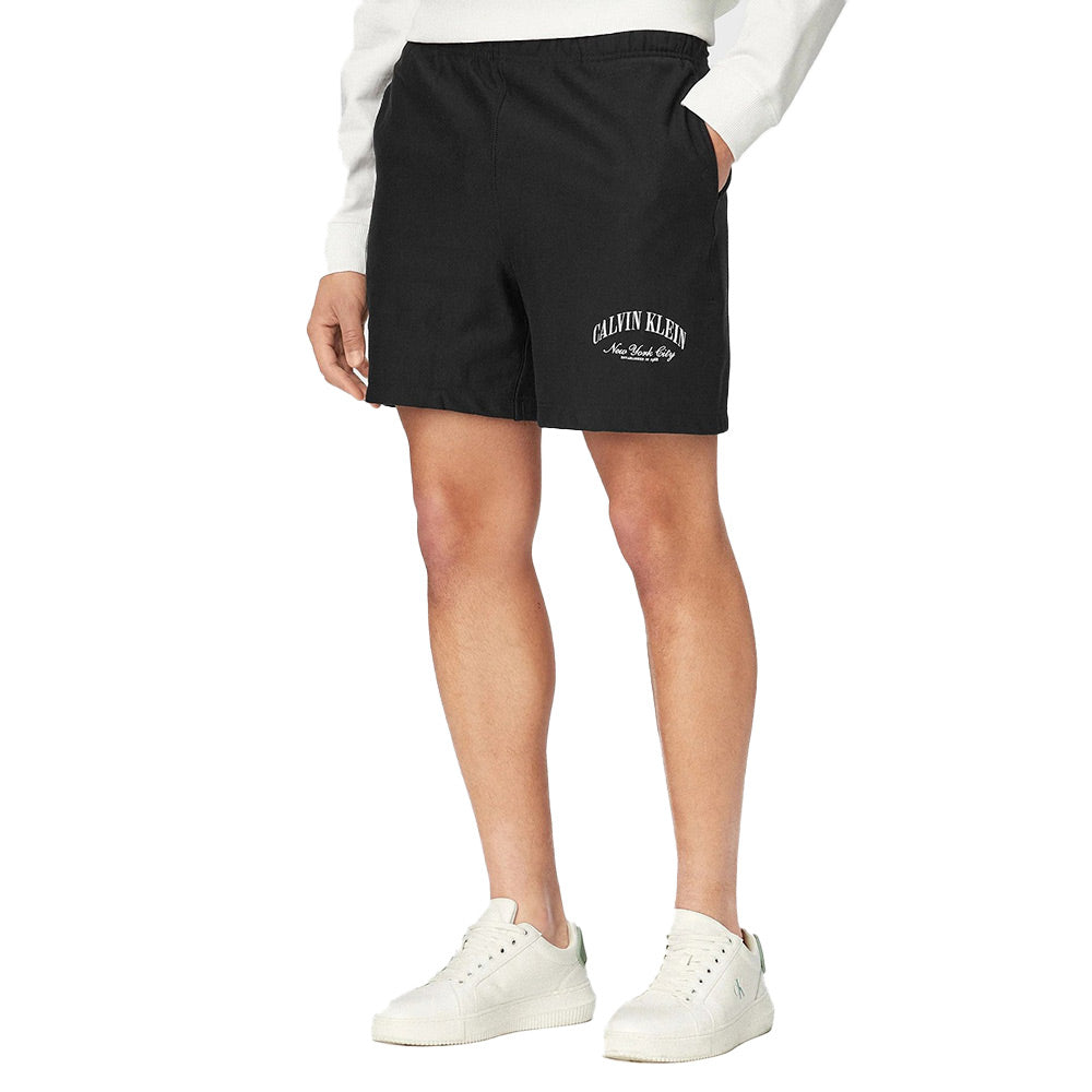 Collegiate Short - Black