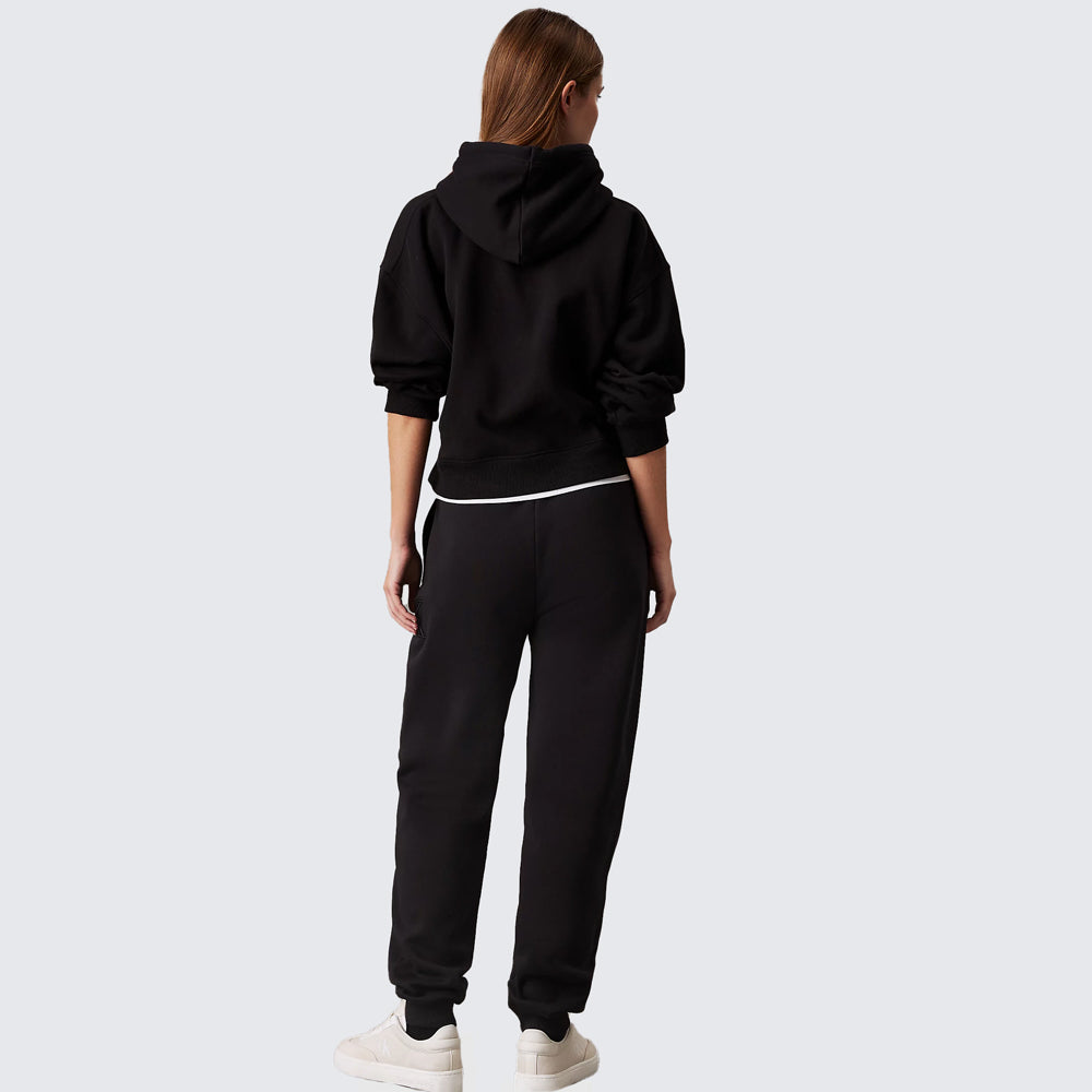 Embroidery Ck Jogger - Black