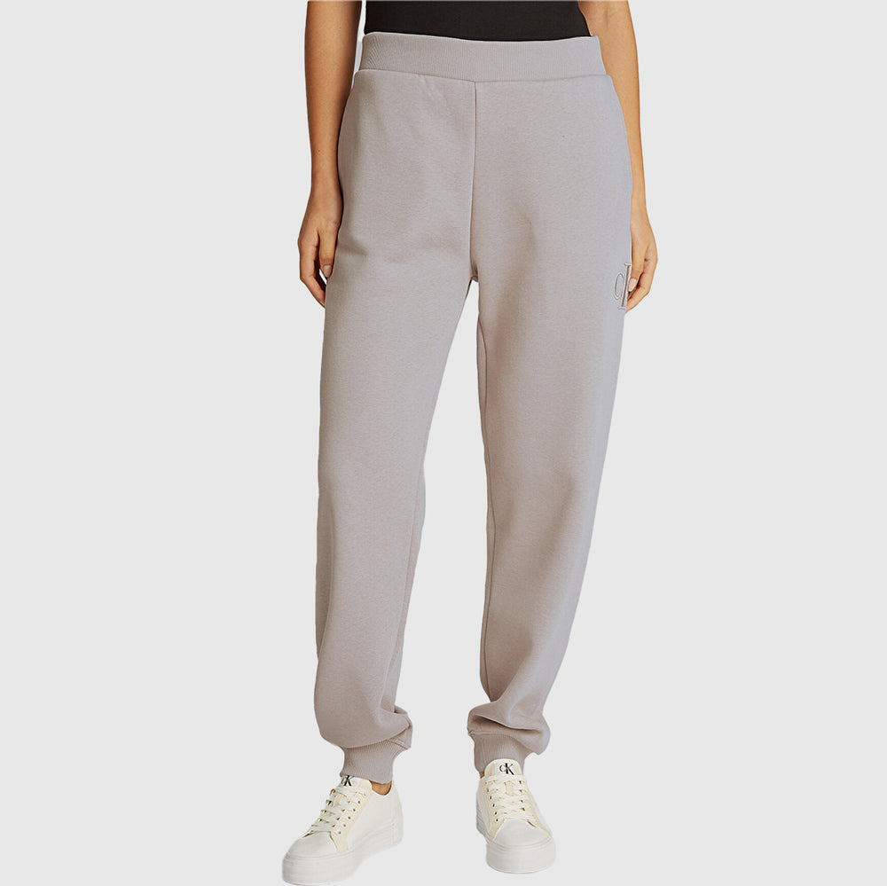 Calvin Klein Embroidery Jogger - Brown |ThirdBaseUrban