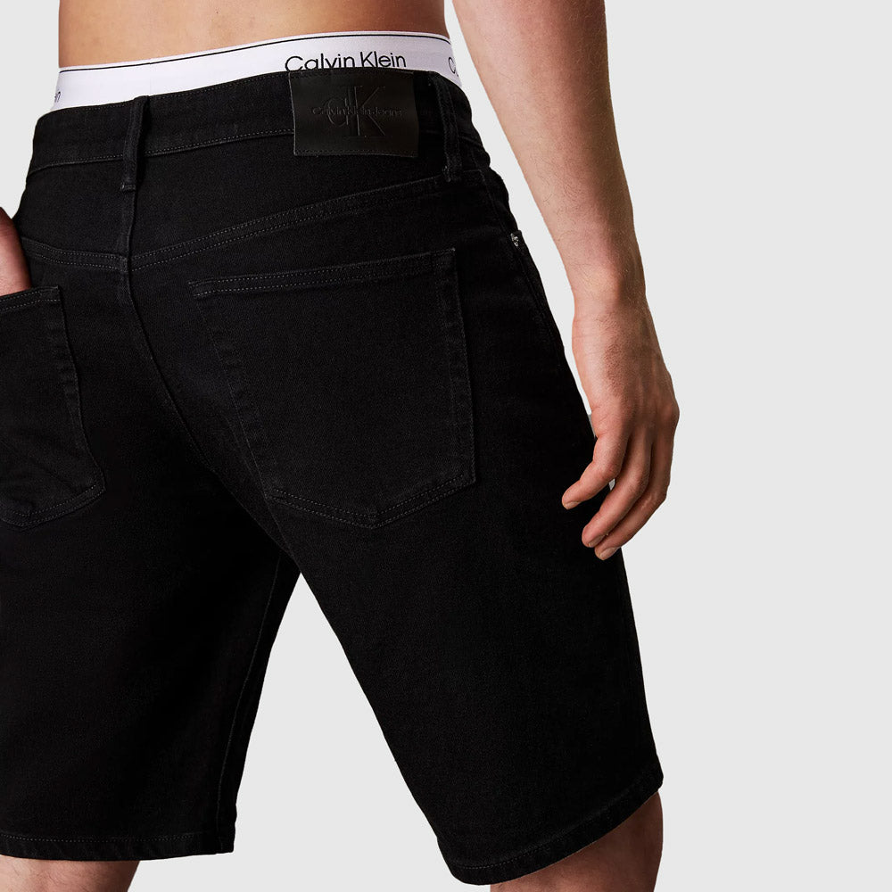 Regular Short - Denim Black