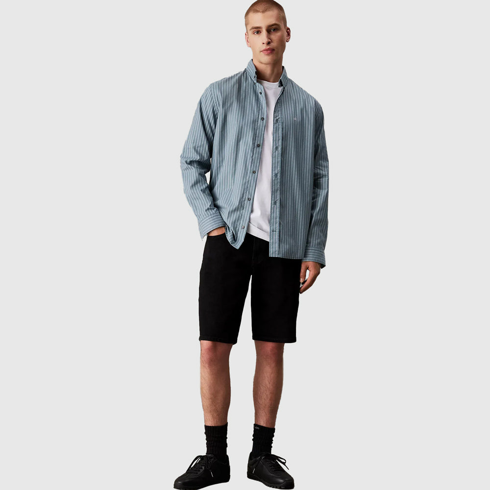 Regular Short - Denim Black