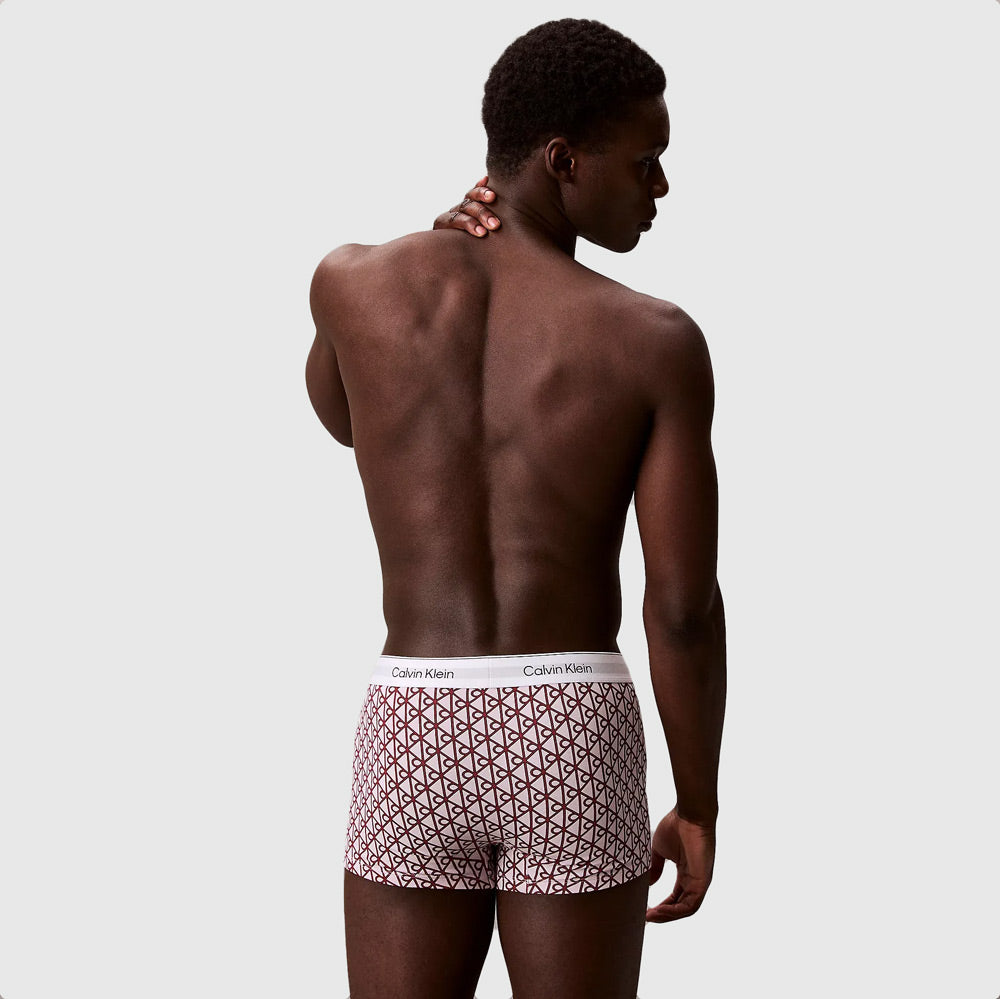 3 Pack Relaxed Dart Trunk - Multi