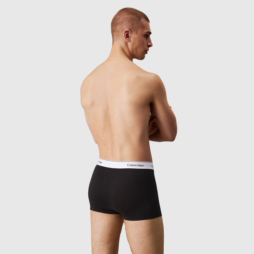 3 Pack Relaxed Trunk - Black Multi