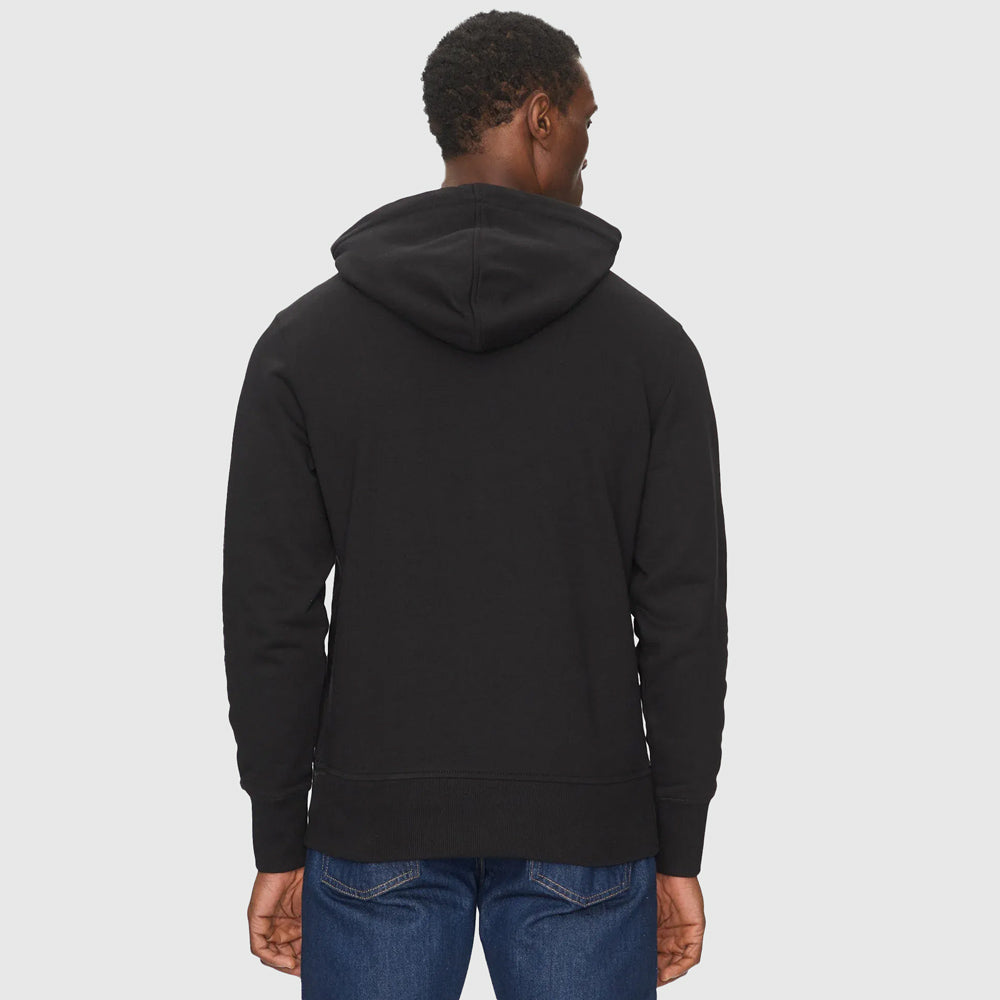 Graphic Hoodie - Black