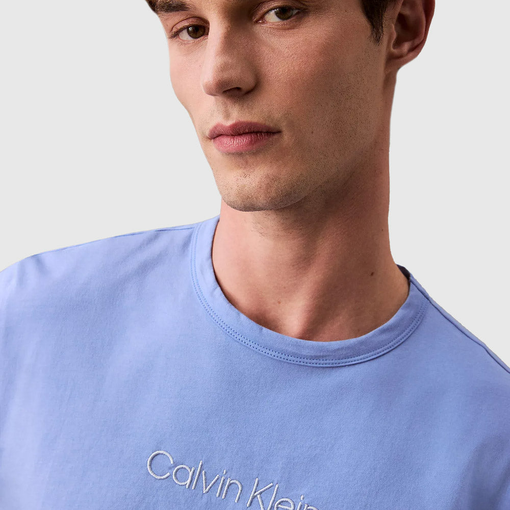 Lounge T-Shirt - Blue