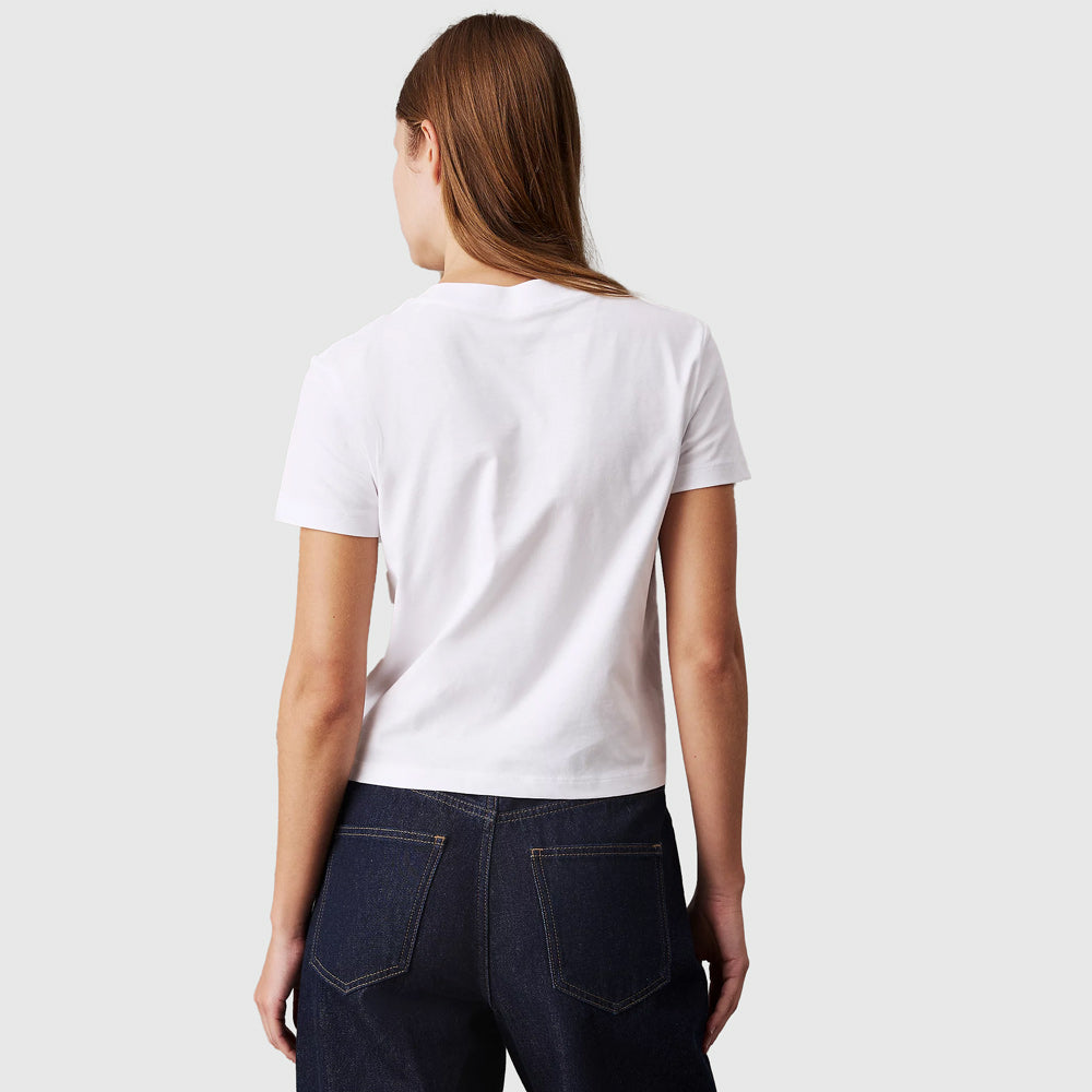 Script Baby T-Shirt - White