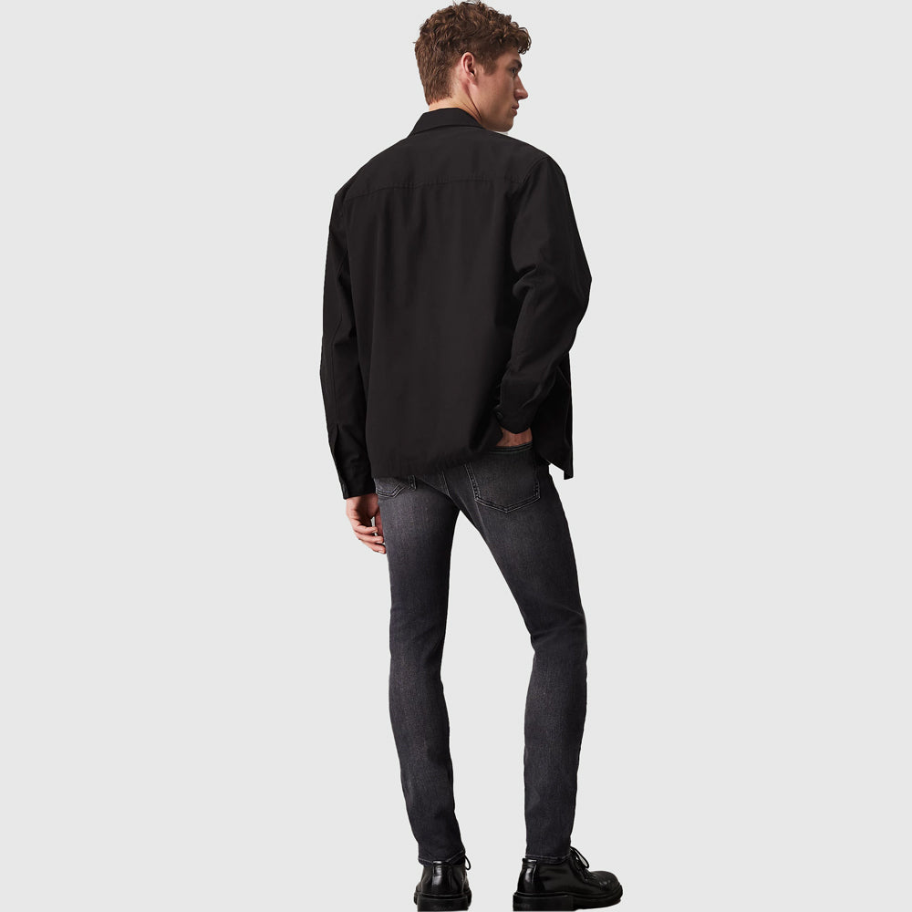Skinny Jeans - Denim Black