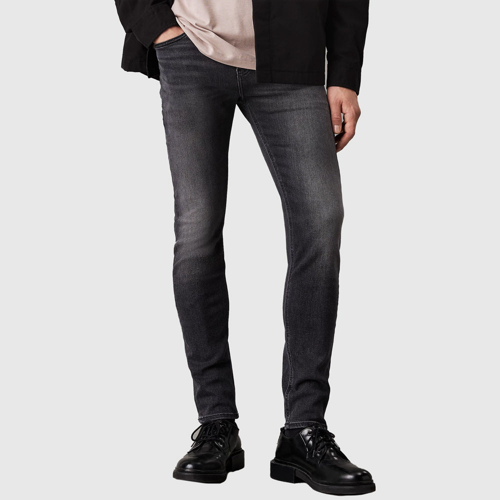 Calvin Klein Skinny Jeans - Denim Black |ThirdBaseUrban