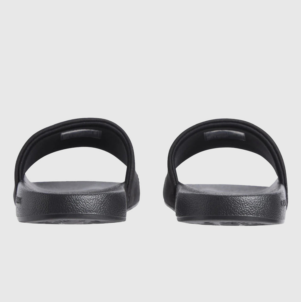 Hardware Monogram Slide - Black