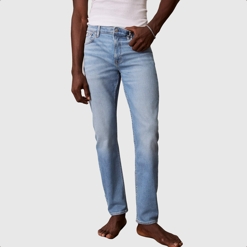 Calvin Klein Taper Ashland Jean - Denim Light |ThirdBaseUrban