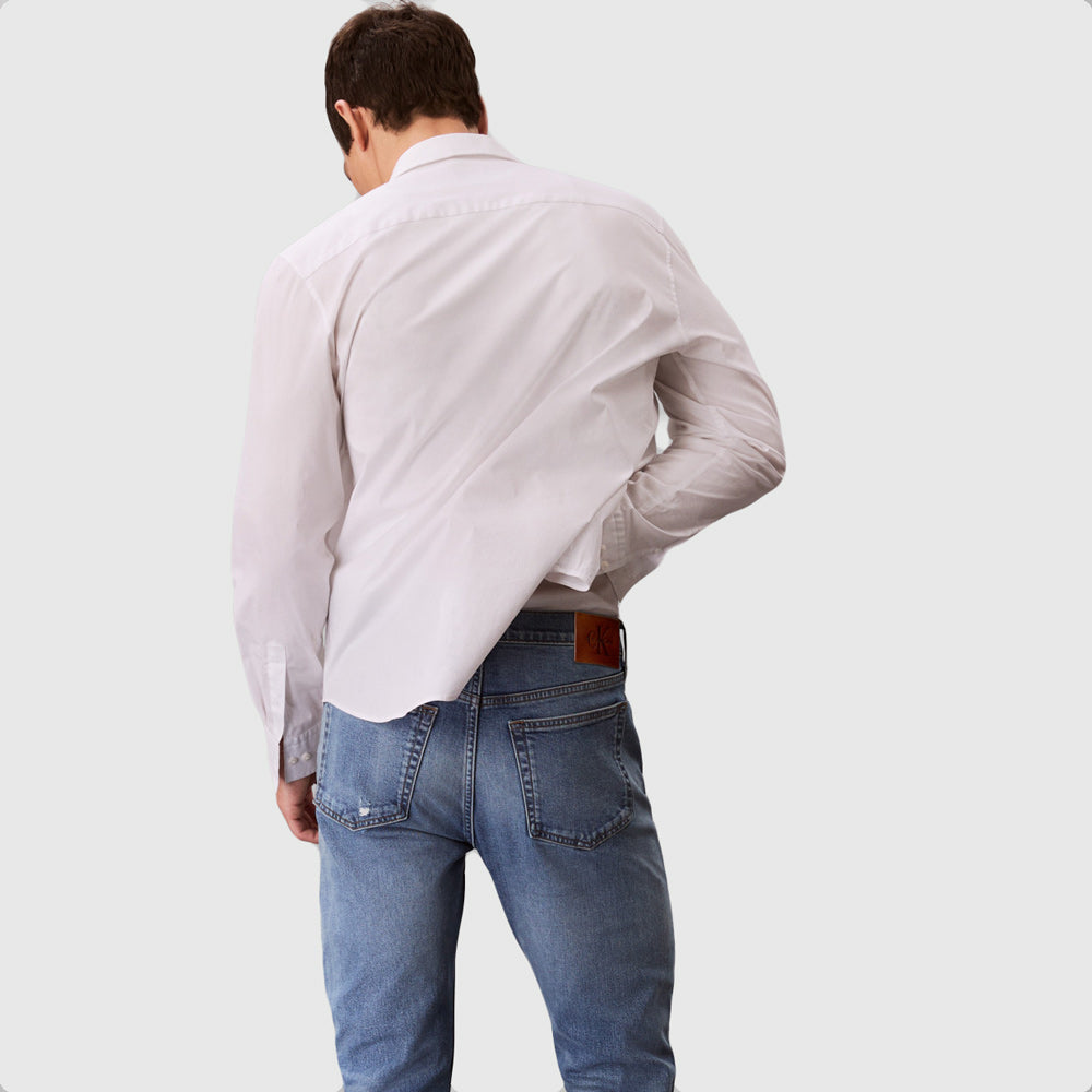 Taper Medium Shower Jean - Denim Dark