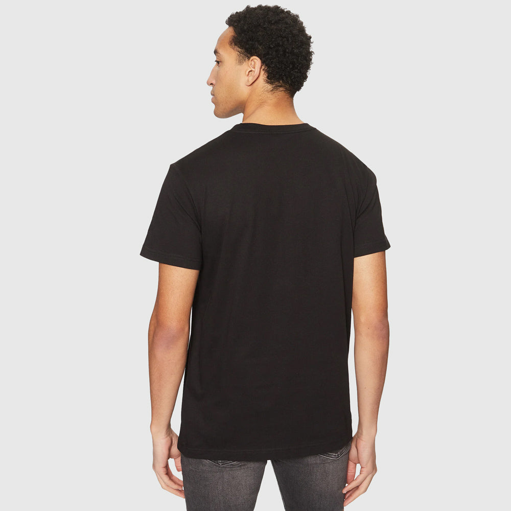 Box Monogram T-Shirt - Black