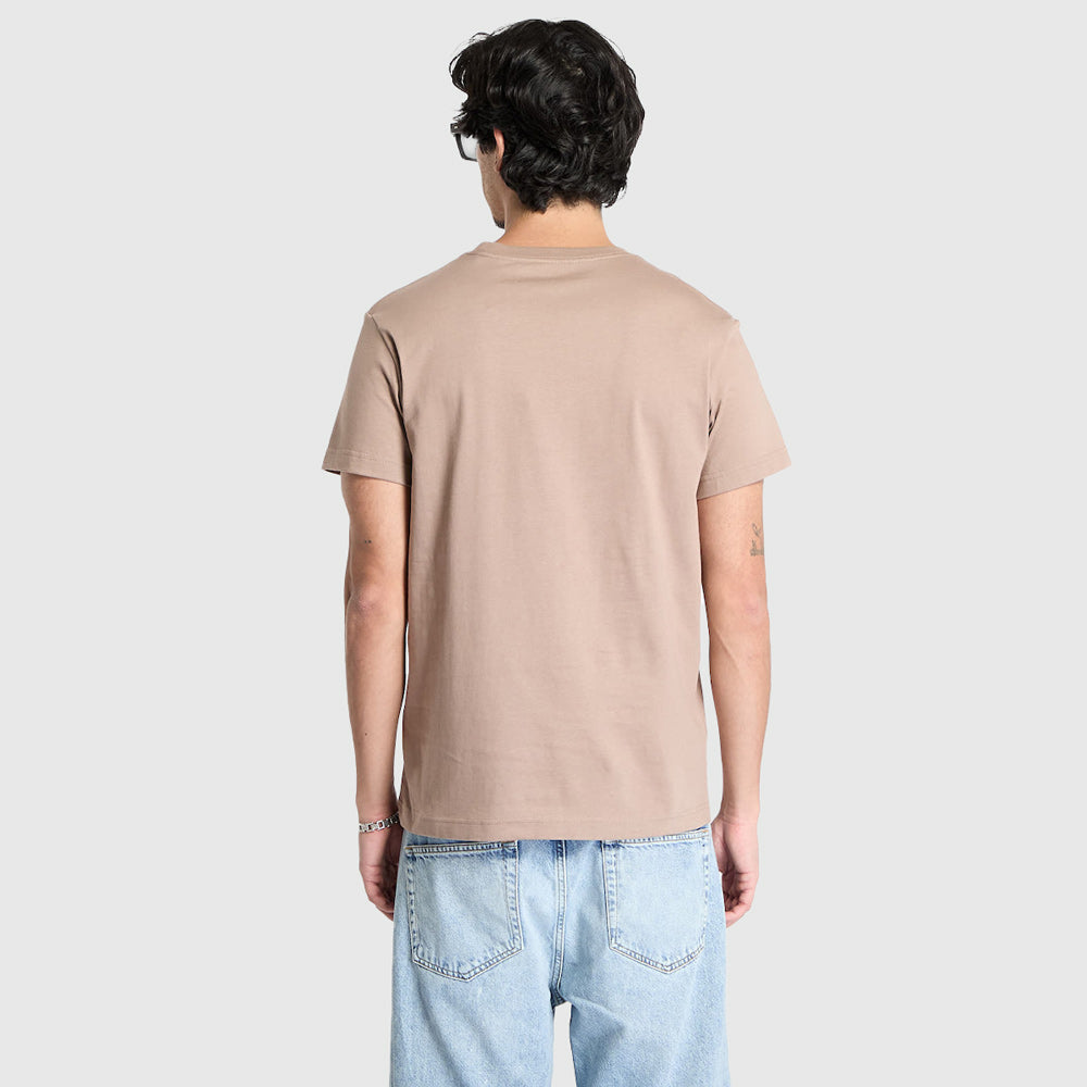 Box Monogram T-Shirt - Taupe