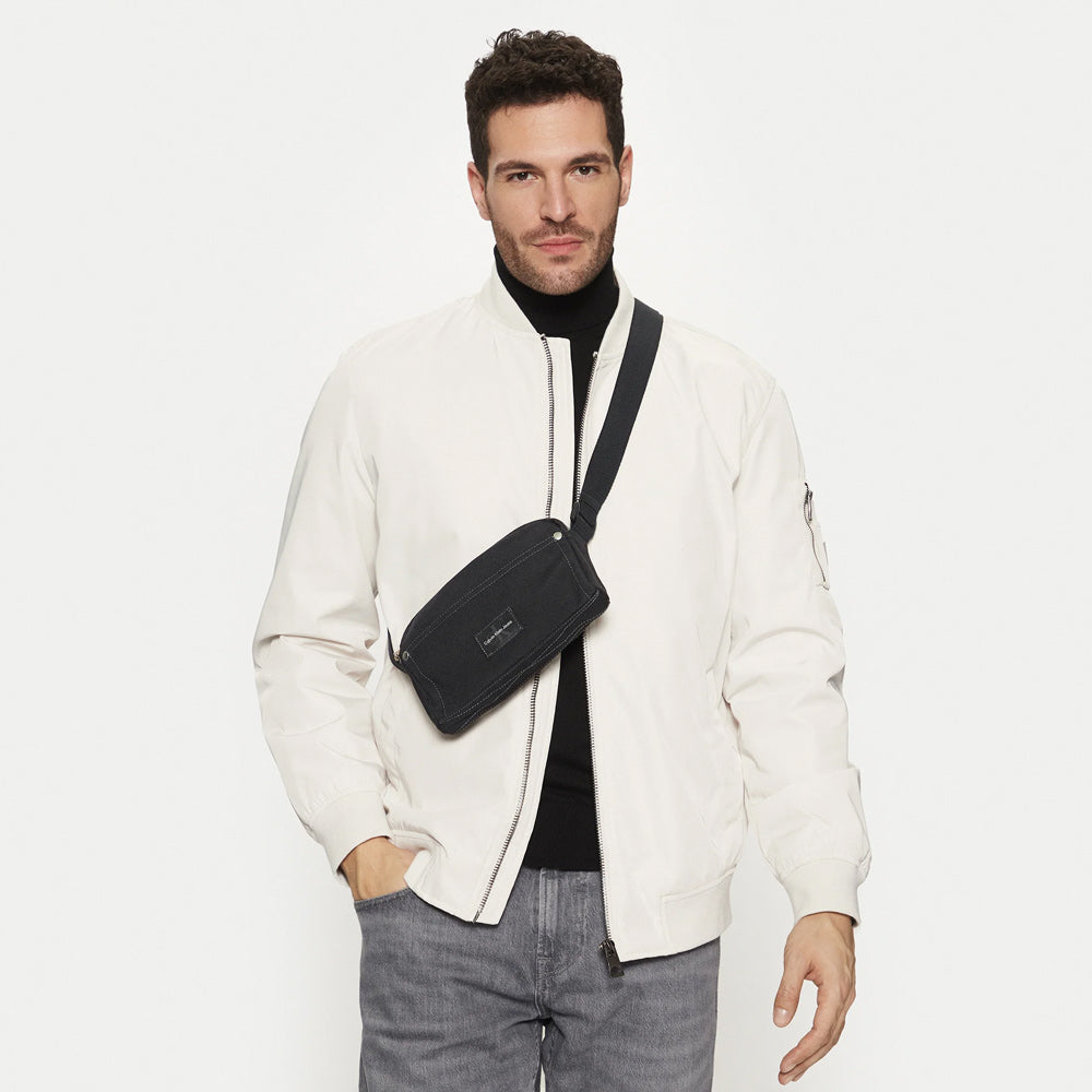 Calvin Klein Sport Essential Camera Bag - Black |ThirdBaseUrban