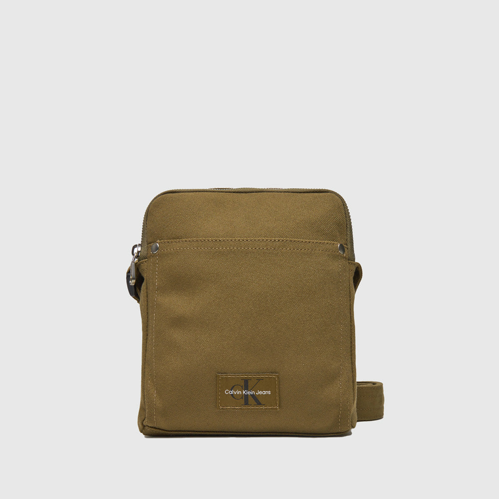 Essential Reporter Bag - Olive