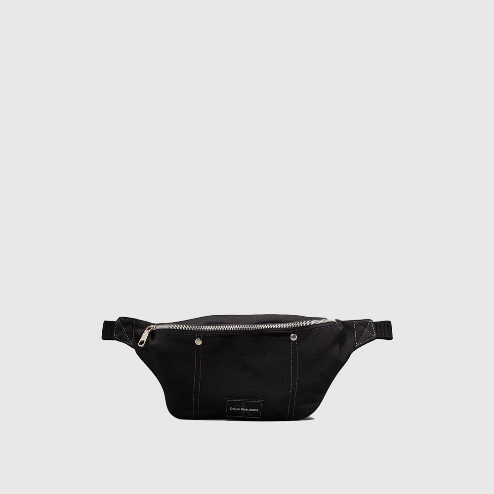 Calvin Klein Essential Waistbag - Black |ThirdBaseUrban