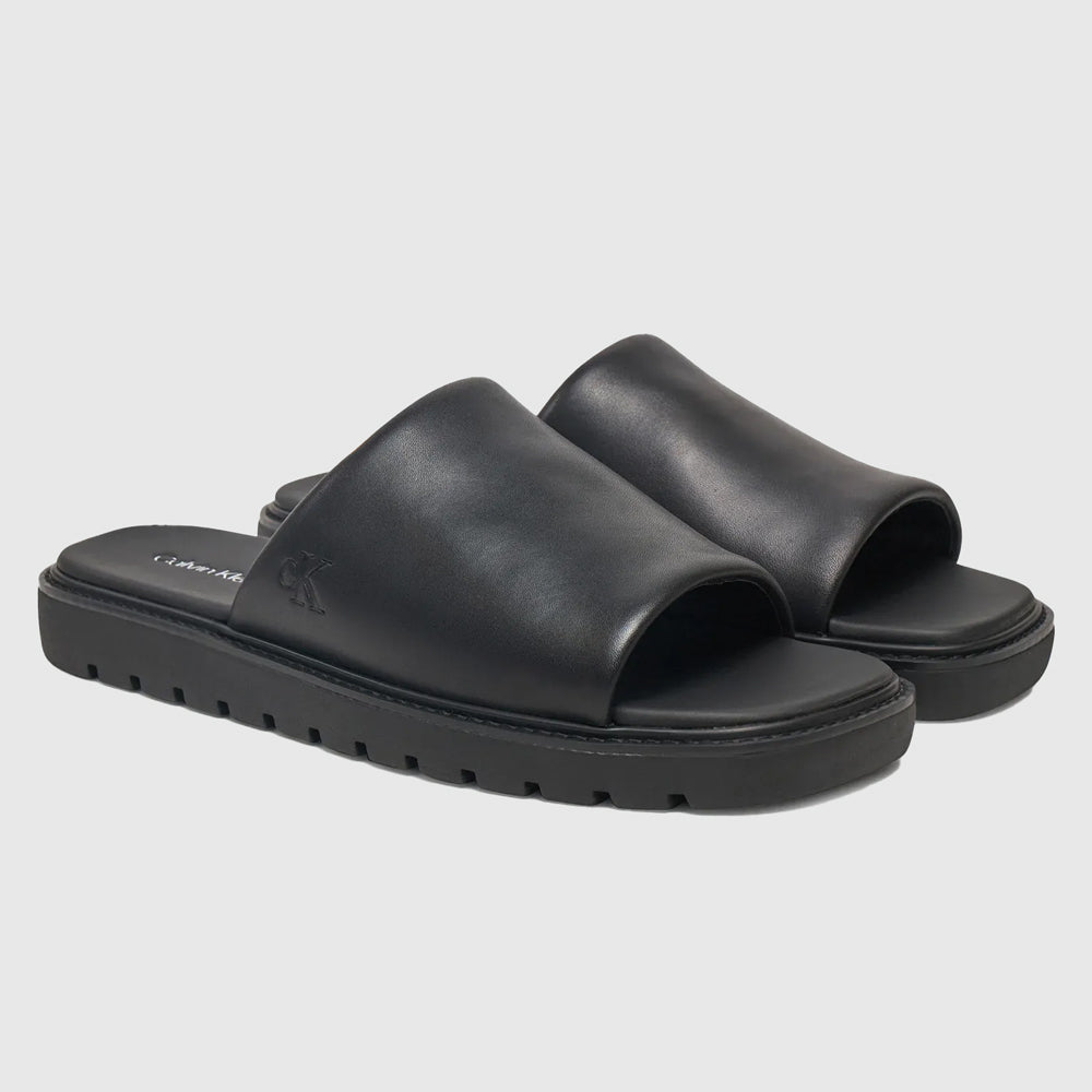 Molded Sandal - Black