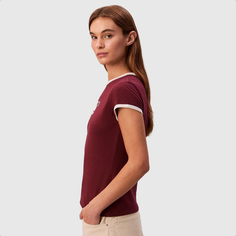 1968 Graphic Baby T-Shirt - Red