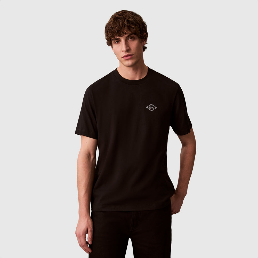 Calvin Klein Matchbox Graphic T-Shirt - Black |ThirdBaseUrban