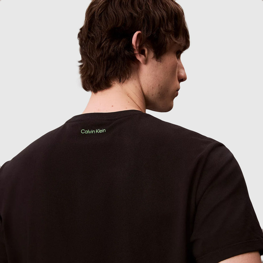 All Graphic T-Shirt - Black