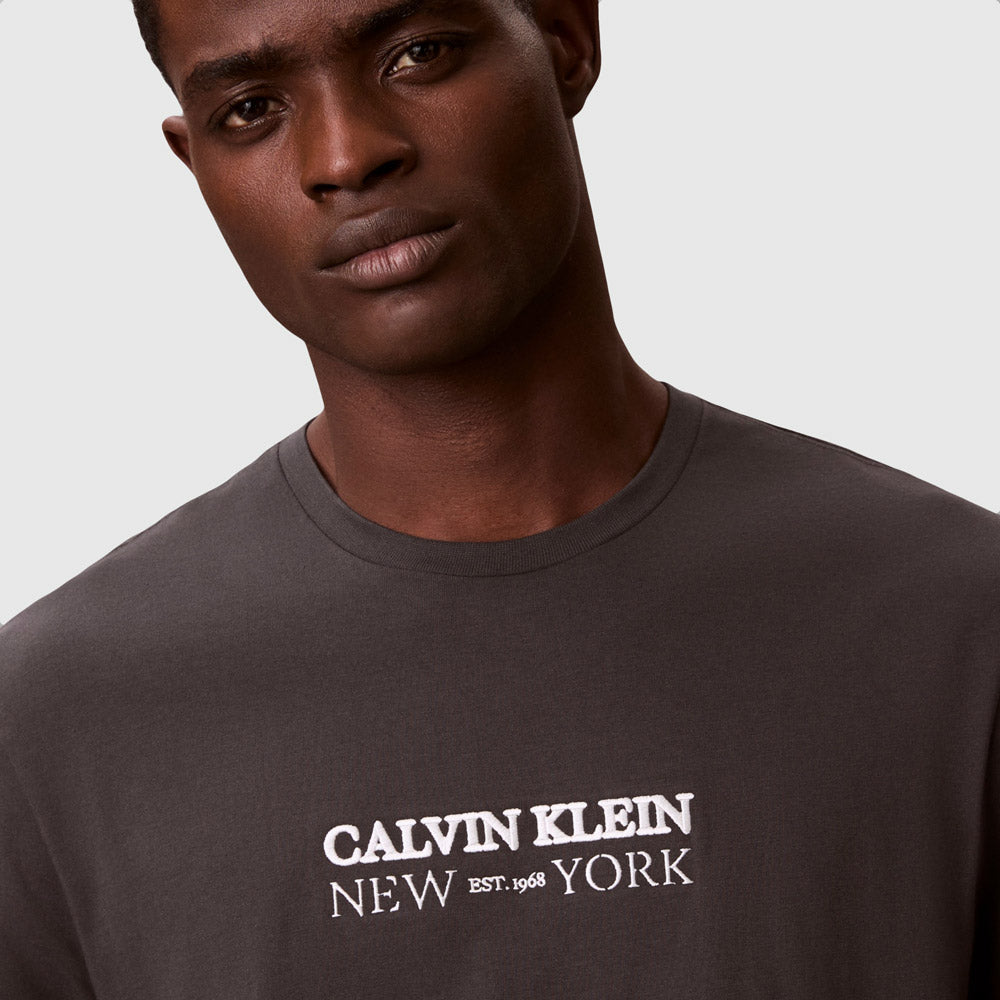 Ny Graphic T-Shirt - Black
